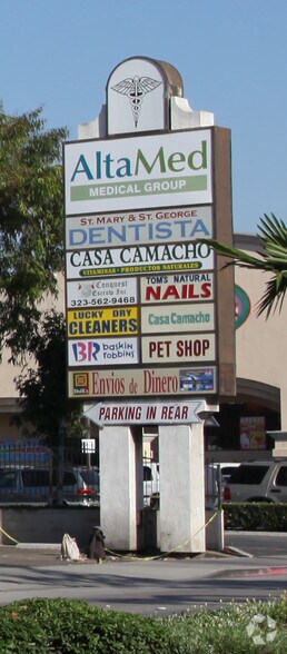 More Photos Of 6903-6915 Atlantic Ave, Bell Storefront For Lease