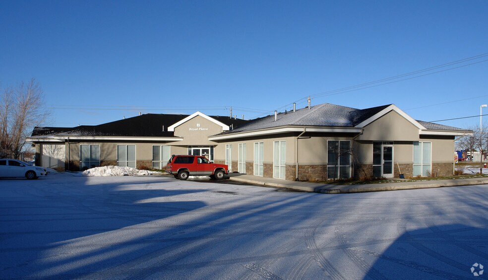 More Photos Of 3479-3491 W 4800 S, Roy Medical For Lease