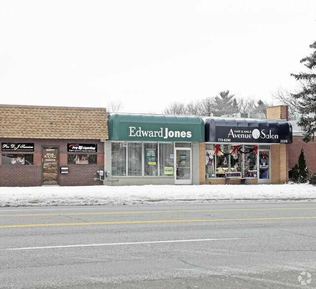 22213 Greater Mack Ave, Saint Clair Shores, MI 48080 Office For Lease