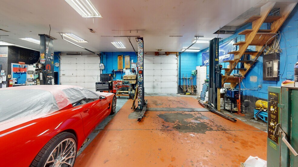 More Photos Of 2020 Chaneyville Rd, Owings Auto Repair For Sale