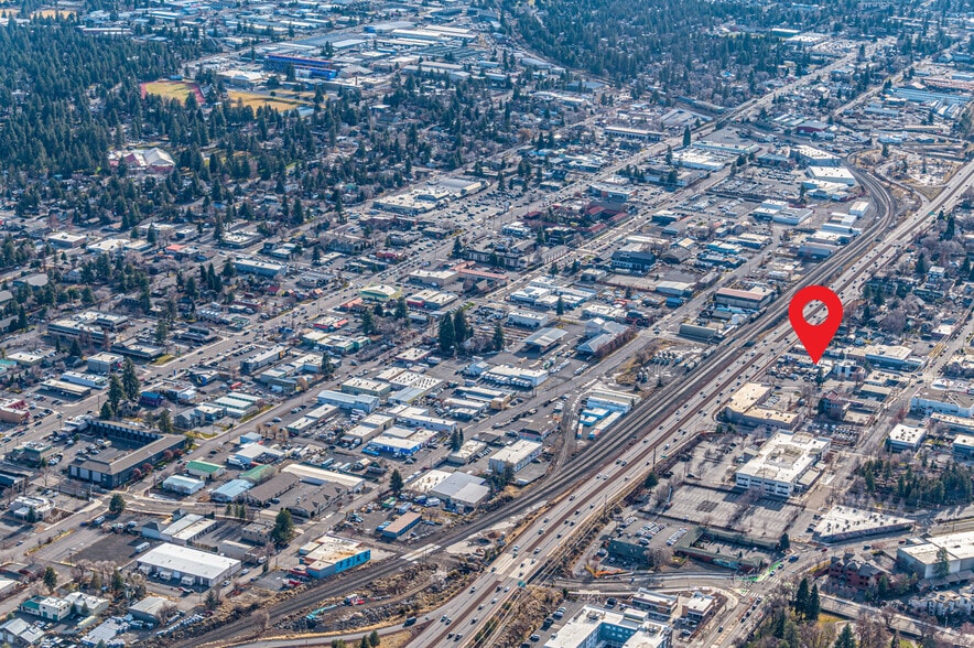 More Photos Of 20 NW Greenwood Ave, Bend Loft Creative Space For Sale