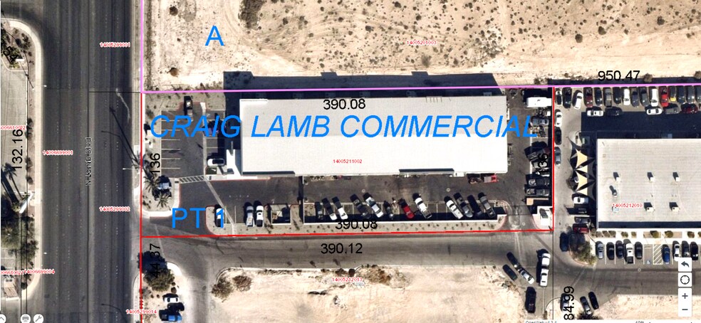 More Photos Of 4522 N Lamb Blvd, Las Vegas Manufacturing For Sale