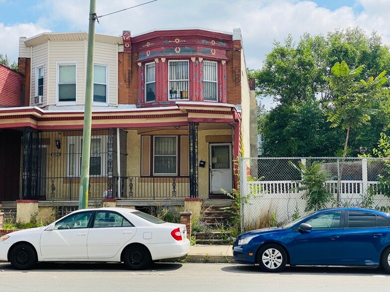 Primary Photo Of 1521 Belfield Ave, Philadelphia Office Residential For Sale