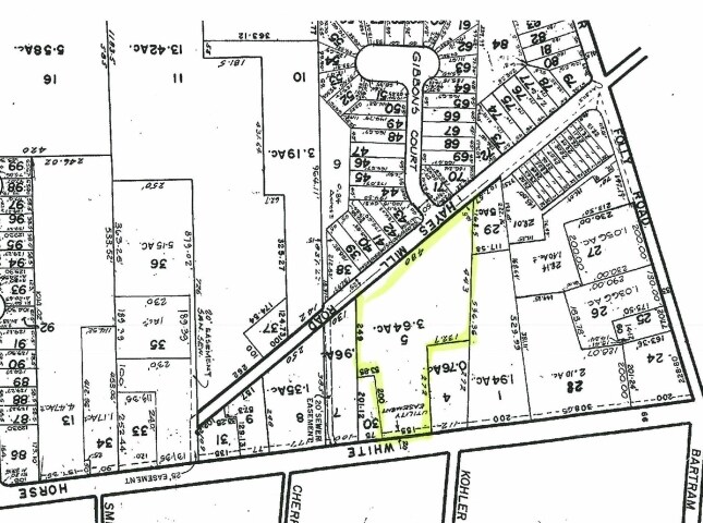 More Photos Of 479 White Horse Pike, Atco Land For Lease