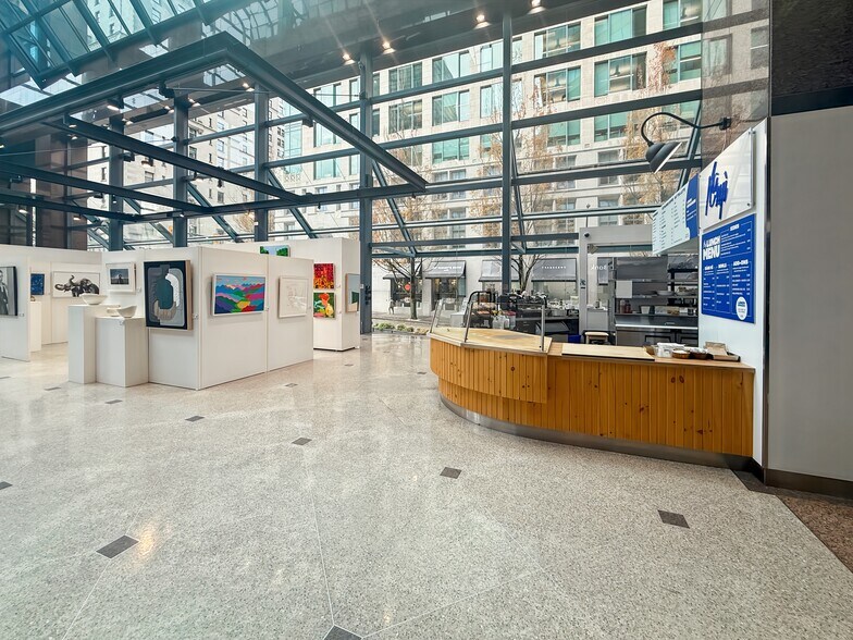 More Photos Of 885 W Georgia St, Vancouver Coworking Space