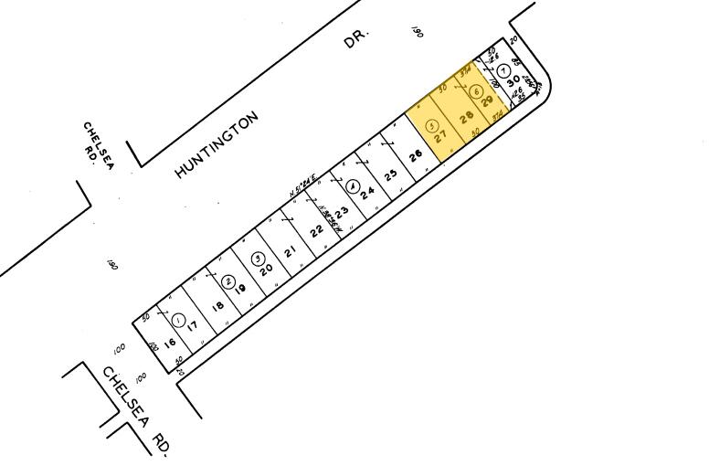 More Photos Of 1110 Huntington Dr, San Marino Restaurant For Sale