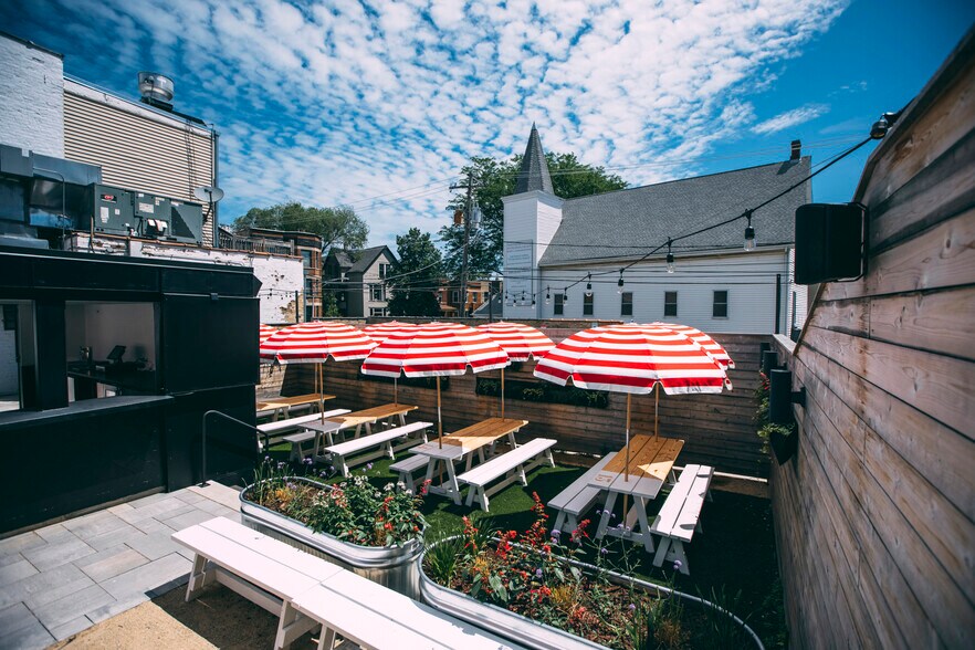 More Photos Of 5721 N Clark St, Chicago Storefront Retail Residential For Lease