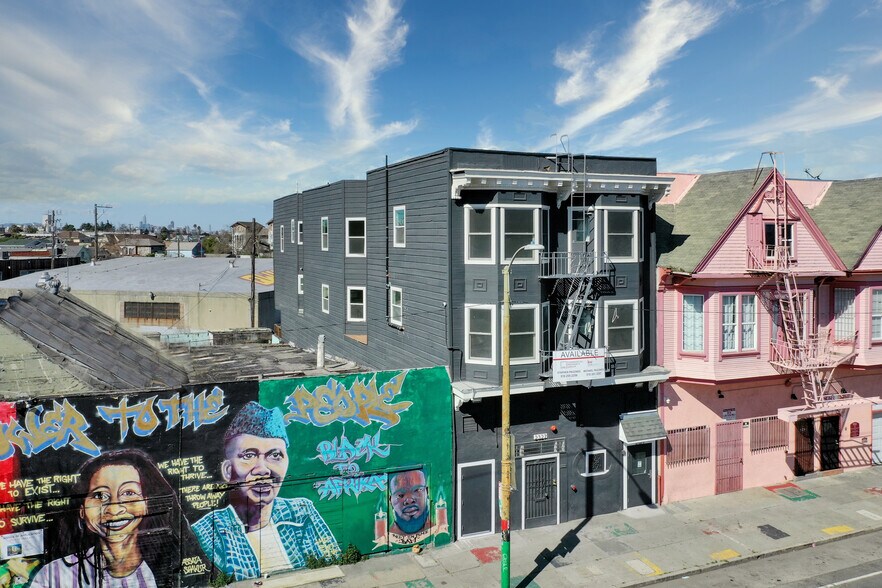 More Photos Of 2327-2329 San Pablo Ave, Oakland Apartments For Lease