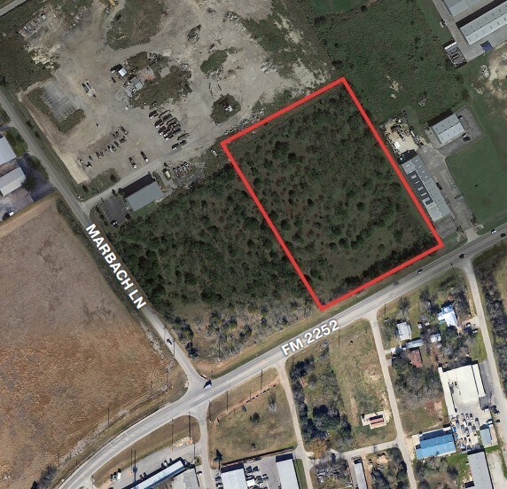 Primary Photo Of FM 2252, San Antonio Land For Sale