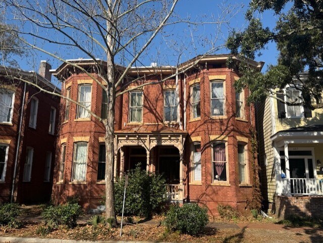 More Photos Of 609 Tattnall St, Savannah Multifamily For Sale
