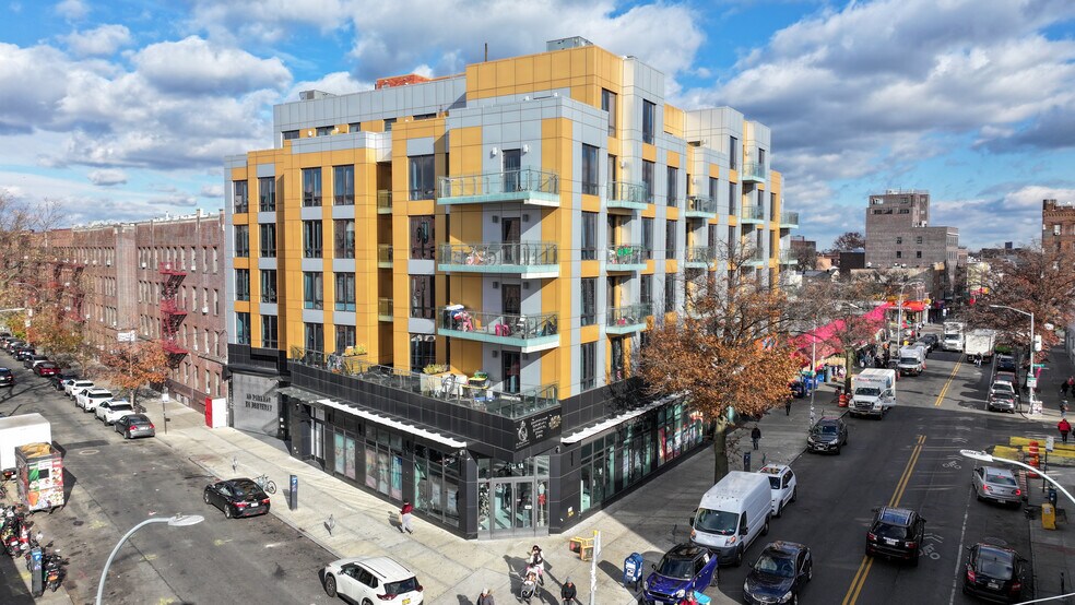 Primary Photo Of 9501 37th Ave, Flushing Apartments For Sale