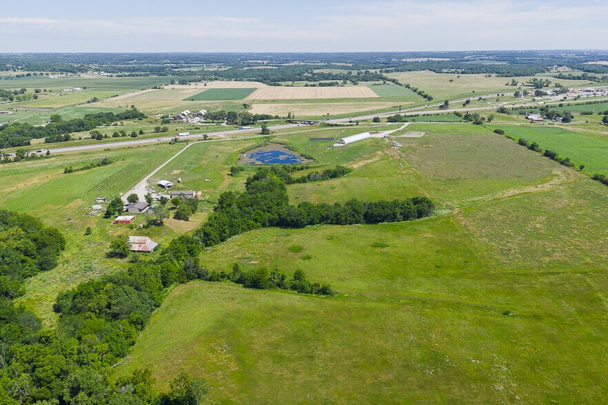 More Photos Of 24305 Loring Rd, Lawrence Land For Sale