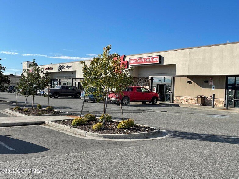 More Photos Of 901 E Dimond Blvd, Anchorage General Retail For Lease