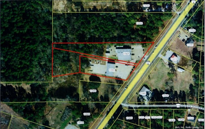 More Photos Of 13420 State Highway 155 S, Tyler Warehouse For Lease