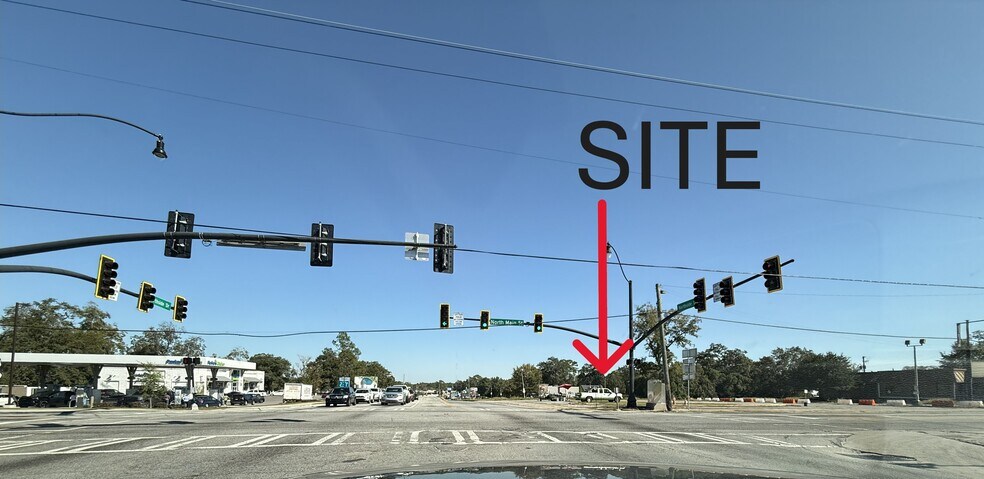 More Photos Of 1 Northside Dr E & North Main, Statesboro Land For Sale