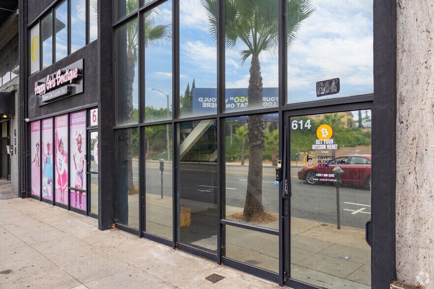 More Photos Of 612-620 E Manchester Blvd, Inglewood Loft Creative Space For Sale