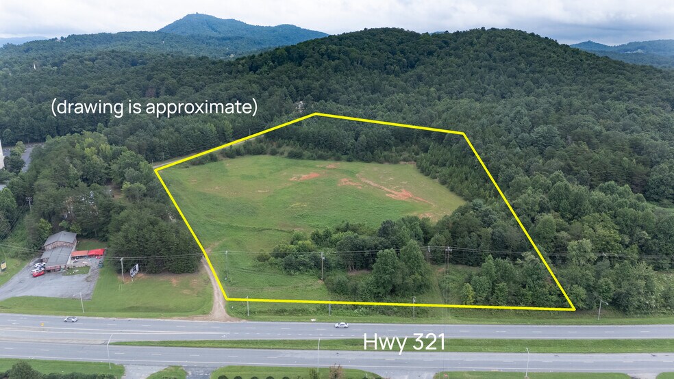 More Photos Of 2055 Hickory Blvd, Lenoir Land For Sale