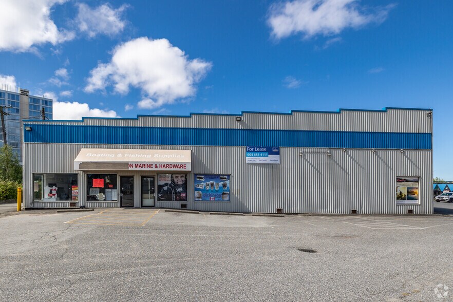 More Photos Of 8331 River Rd, Richmond Warehouse For Lease