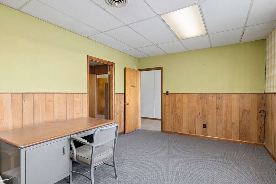 More Photos Of 116 E 2nd St, Kimball Office For Sale