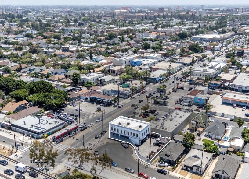 More Photos Of 2207 S Vermont Ave, Los Angeles Freestanding For Sale