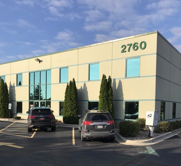More Photos Of 2760 Beverly Dr, Aurora Warehouse For Lease