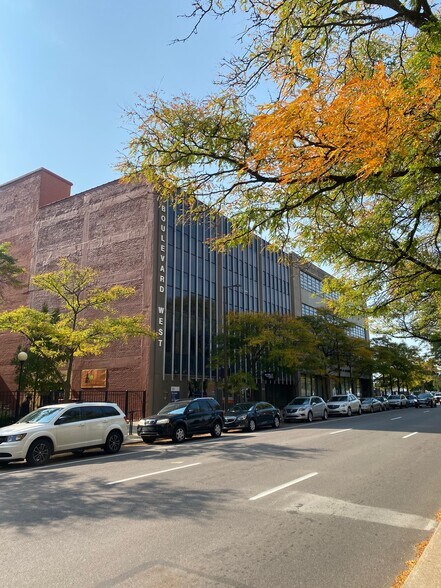 Primary Photo Of 2990 W Grand Blvd, Detroit Office For Sale