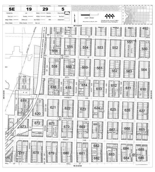 More Photos Of 2720 Rockefeller Ave, Everett Specialty For Sale