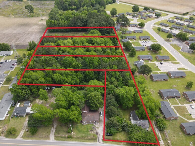 More Photos Of 1710 London Church Rd NE, Wilson Land For Sale