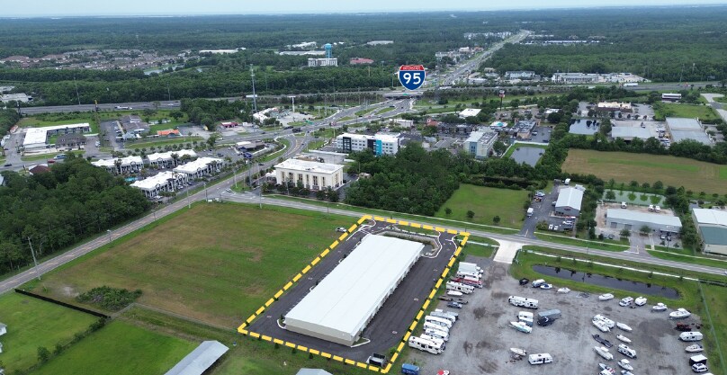 More Photos Of 3625 Agricultural Center Dr, Saint Augustine Warehouse For Lease