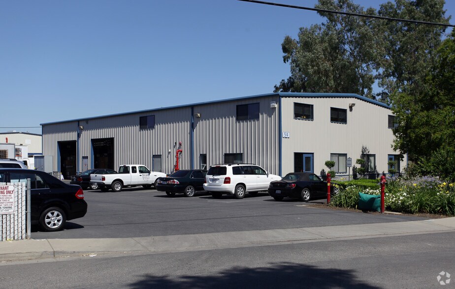 More Photos Of 520 Glide Ave, West Sacramento Warehouse For Lease