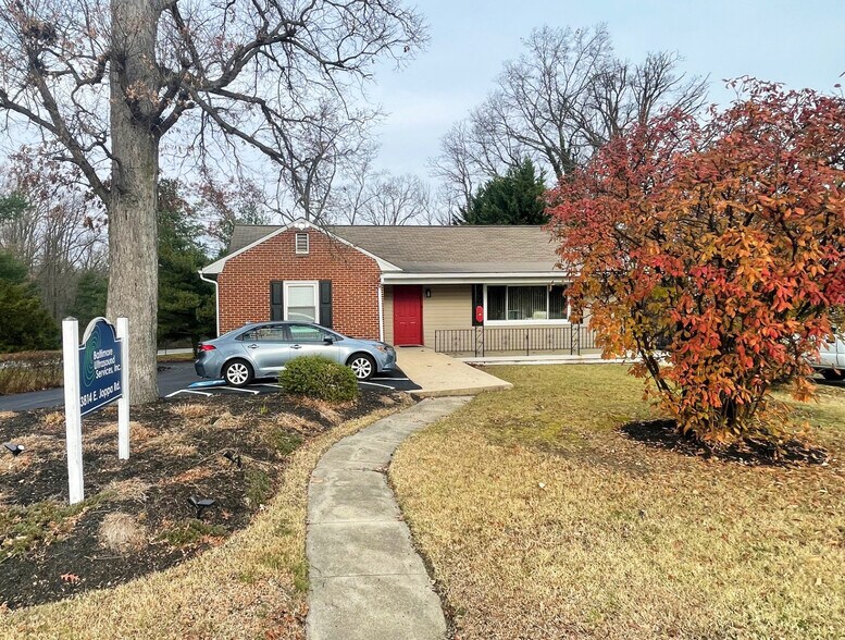 Primary Photo Of 3814 E Joppa Rd, Nottingham Office For Sale