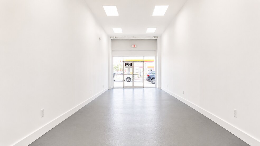 Primary Photo Of 1308 Western ave, Los Angeles General Retail For Lease