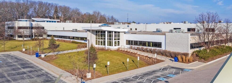 Primary Photo Of 5400 S 60TH St, Greendale Flex For Lease