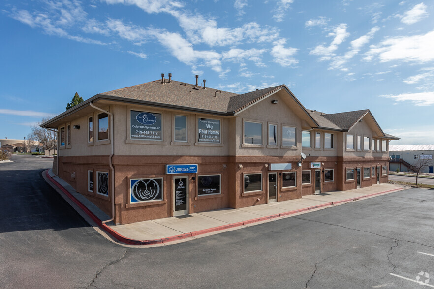 Primary Photo Of 6799 Bismark Rd, Colorado Springs Office For Lease