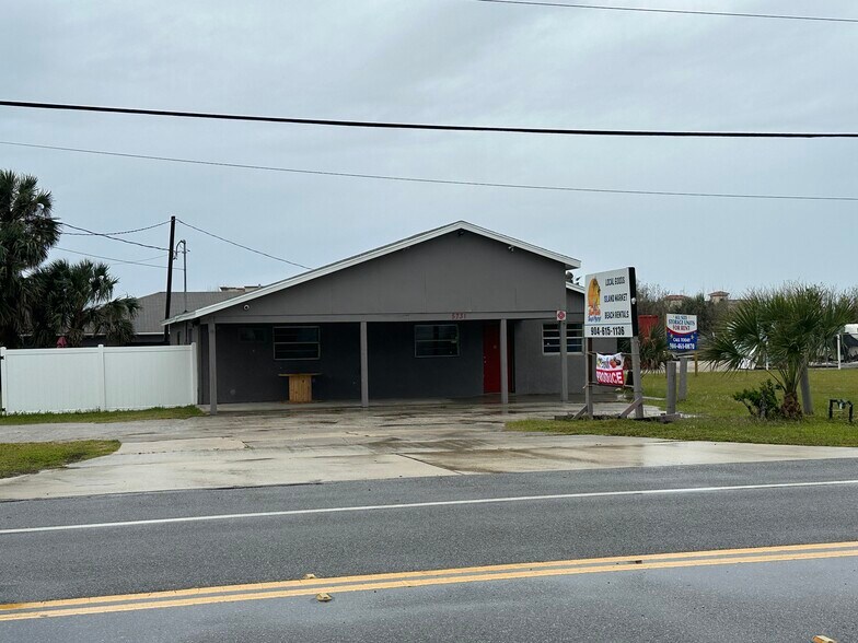 More Photos Of 5701-5703 A1A South, Saint Augustine General Retail For Sale