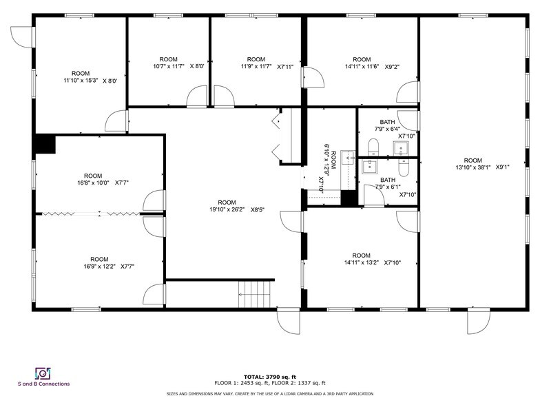 More Photos Of 76 Maple St, Manchester Office For Sale