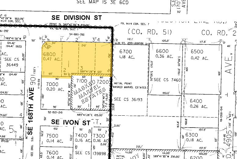 More Photos Of 16804-16918 SE Division St, Portland Apartments For Sale