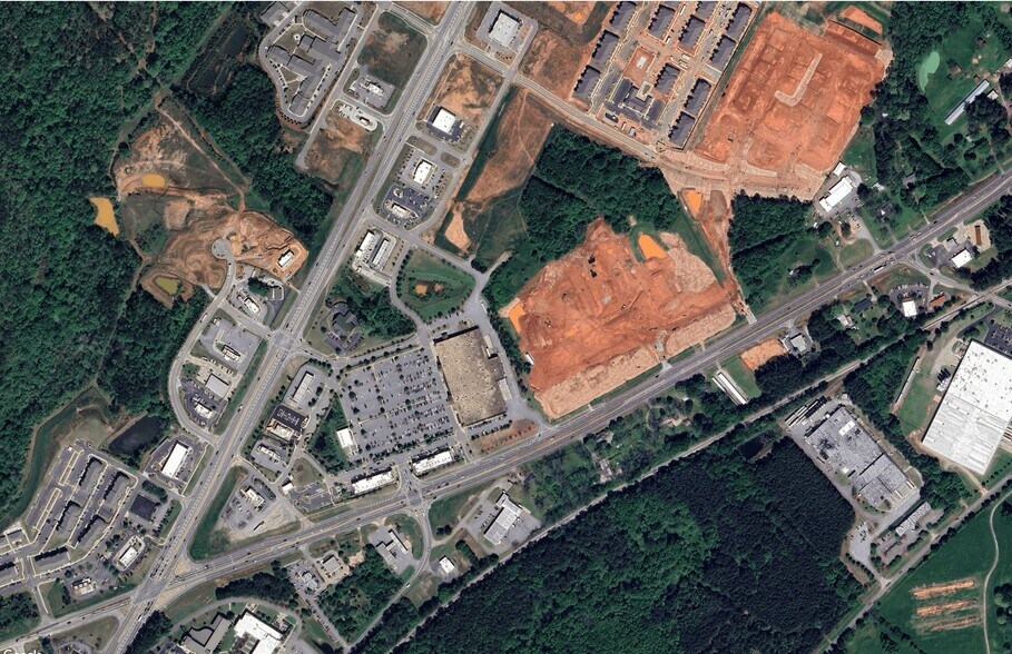 More Photos Of 1045 Hull Rd, Athens Land For Lease