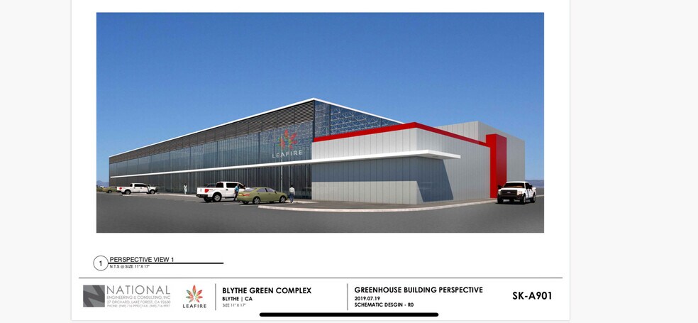 More Photos Of Intake Blvd, Blythe Land For Sale