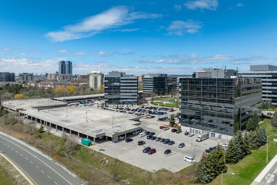 More Photos Of 55 Commerce Valley Dr W, Markham Unknown For Lease
