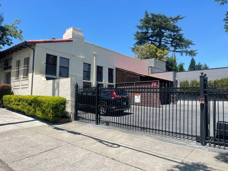 More Photos Of 4490 Piedmont Ave, Oakland Office For Sale