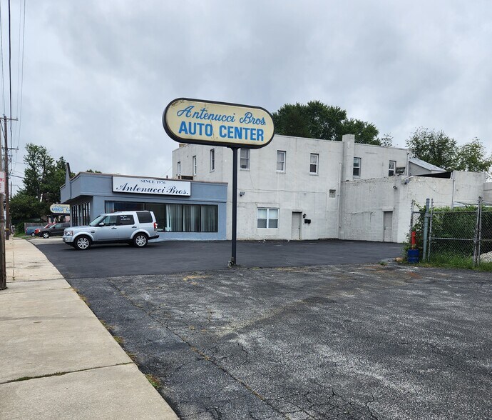 More Photos Of 45 S Macdade Blvd, Glenolden Auto Dealership For Lease