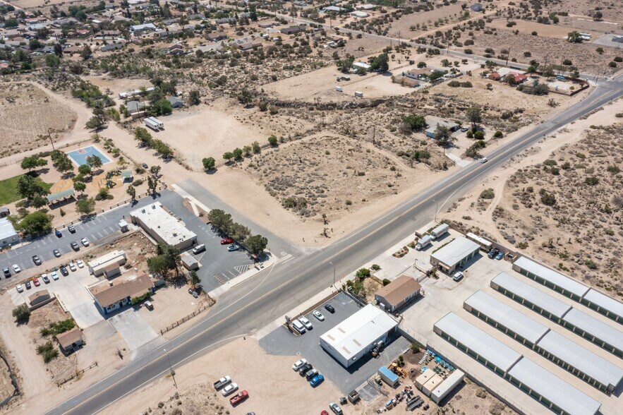 Primary Photo Of 0 Sheep Creek, Phelan Land For Sale