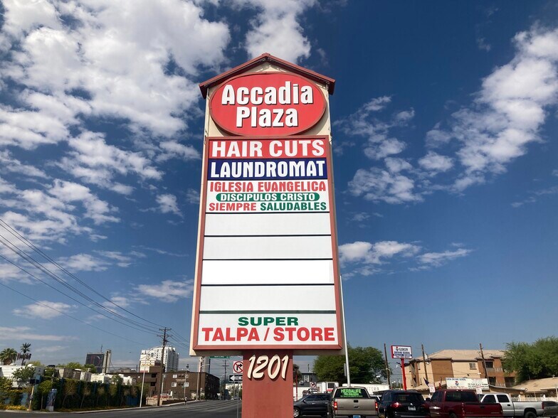 More Photos Of 1201 Stewart Ave, Las Vegas Freestanding For Sale