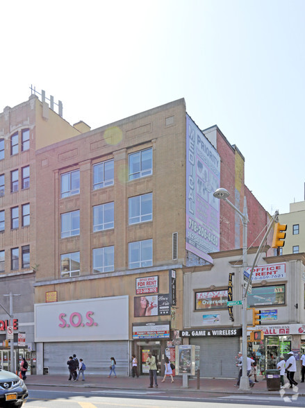 Primary Photo Of 162-04 Jamaica Ave, Jamaica Medical For Lease