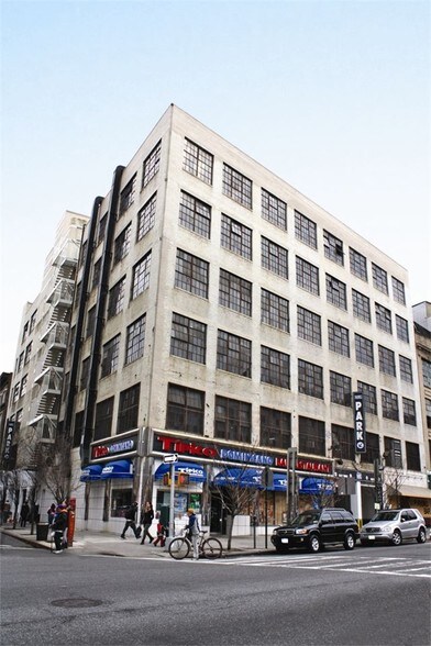 Primary Photo Of 4168-4172 Broadway, New York Parking Garage For Lease