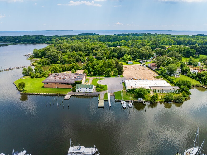 Primary Photo Of 4800 Atwell Rd, Shady Side Research And Development For Sale