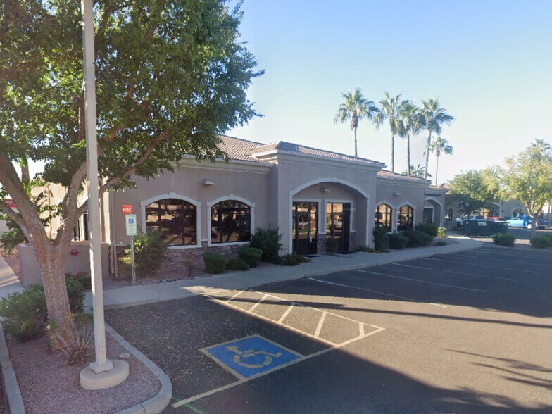 More Photos Of 3850 E Baseline Rd, Mesa Office For Sale