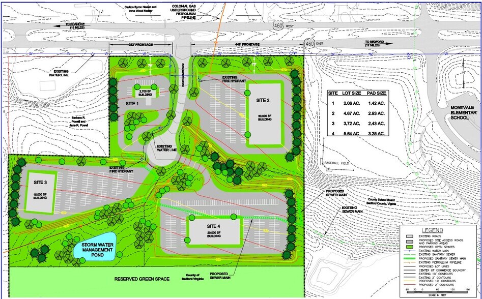 More Photos Of Market Place Dr, Montvale Land For Sale