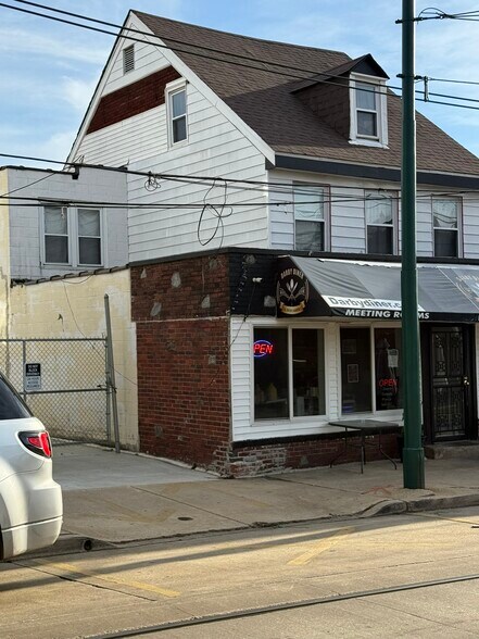 More Photos Of 16 N 9th St, Darby Storefront Retail Residential For Sale